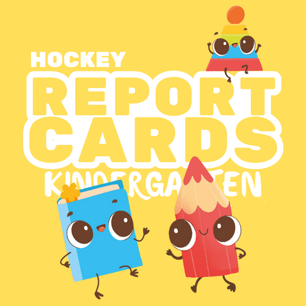 Report Card Collection REPORT CARDS
