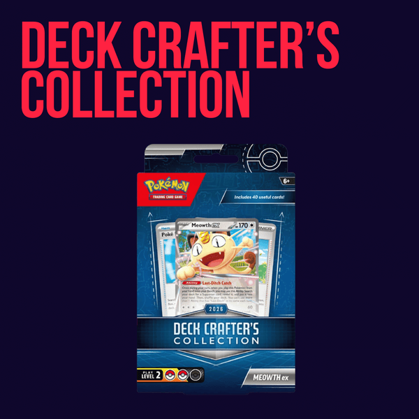 Pokémon TCG: Deck Crafter's Collection