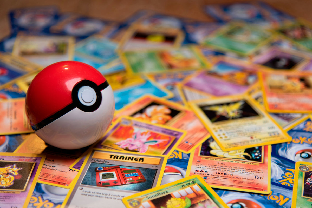 Pokémon breaks live on Whatnot